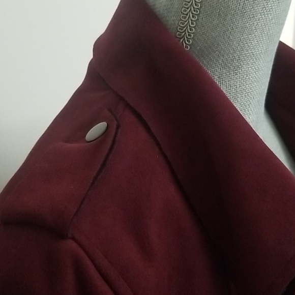 Kut from the Kloth draped moto jacket - Picture 8 of 11